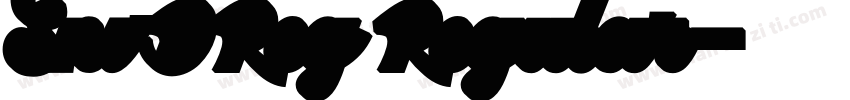 SnvDReg Regular字体转换